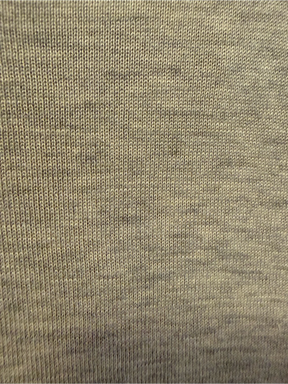 COS Silk-Cotton Top in Gray, Size L - Picture 5 of 7